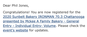 Read more about the article Ironman Sucked Me In … Again