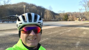 Read more about the article A Winter Ride Outside