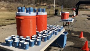 Read more about the article Giving Back One Water Cup At A Time