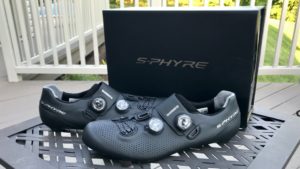 Read more about the article New Bike Shoes