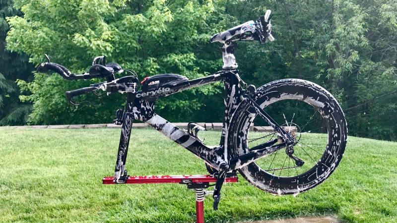 You are currently viewing Bike Wash Day