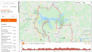 Read more about the article Long Ride Route Planning