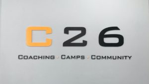 Read more about the article My First Visit To The C26 Triathlon Hub