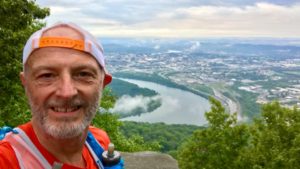 Read more about the article A Trail Run Up Lookout Mountain