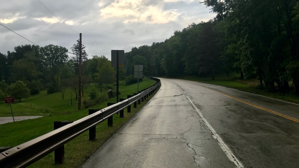 You are currently viewing Hill Repeats In The Rain