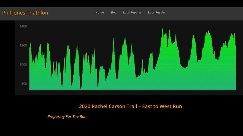 You are currently viewing Rachel Carson Trail Report Is Published