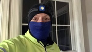 Read more about the article A Very Cold Run In The Dark