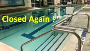 Read more about the article Our Pools Are Closed Again