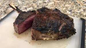 Read more about the article Thoughts On A Two And Half Pound Steak