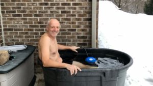 Read more about the article I Tried Some Home Made Cryotherapy