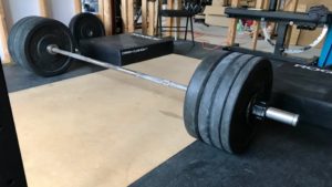 Read more about the article It Was Time To Test My Strength Gains