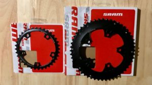 Read more about the article It Is Time To Change The Chainrings On My Bike