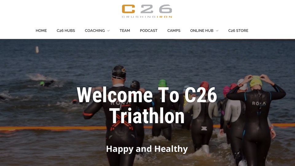 You are currently viewing The Benefits Of Being A C26 Triathlon Coach