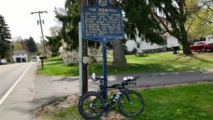 Read more about the article Finding History On My Easy Paced Long Ride