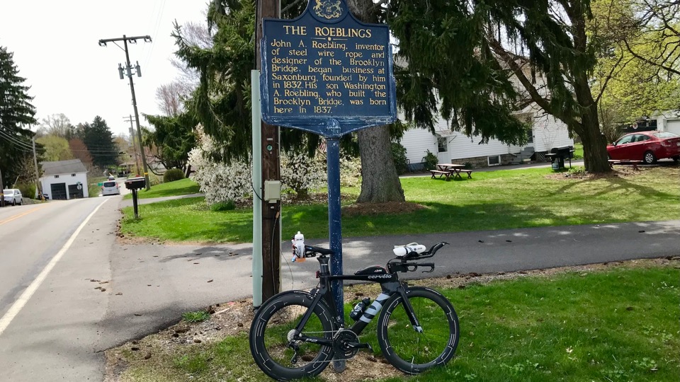 You are currently viewing Finding History On My Easy Paced Long Ride