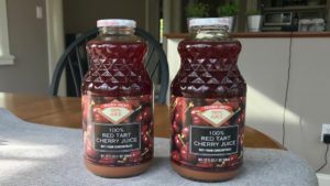 Read more about the article Hoping That Tart Cherry Juice Can Help Fix My Gout