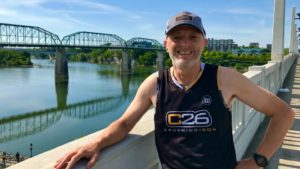 Read more about the article A Short Run In Chattanooga To Check Out My Foot