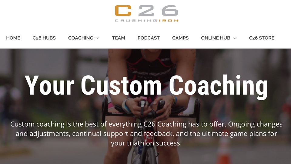 You are currently viewing The Benefits Of Custom Coaching Versus a Set Plan