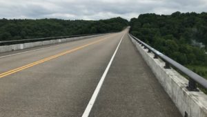 Read more about the article The Natchez Trace Parkway Is An Incredible Place To Ride