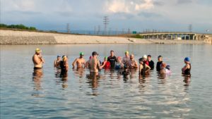 Read more about the article Started The Day With Open Water Swim Skills
