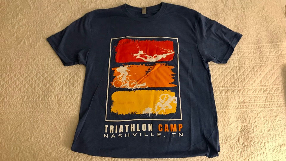 You are currently viewing It Has Been A Very Long Day But I Am Ready For Triathlon Camp