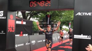 Read more about the article Very Happy With My Ironman 70.3 Musselman Performance