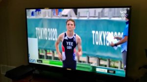Read more about the article The Mixed Relay Triathlon At The Olympic Games Did Not Disappoint