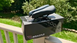 Read more about the article My Ride Last Weekend Convinced Me I Needed A New Saddle