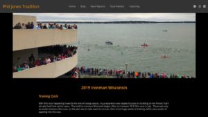 Read more about the article I Started This Website To Share My Triathlon Journey