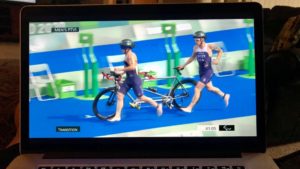 Read more about the article So Inspirational To Watch The Paralympic Triathlon Races In Tokyo