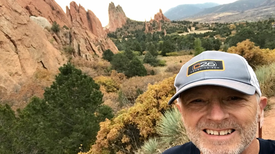 You are currently viewing An Amazing Trail Run At The Garden Of The Gods