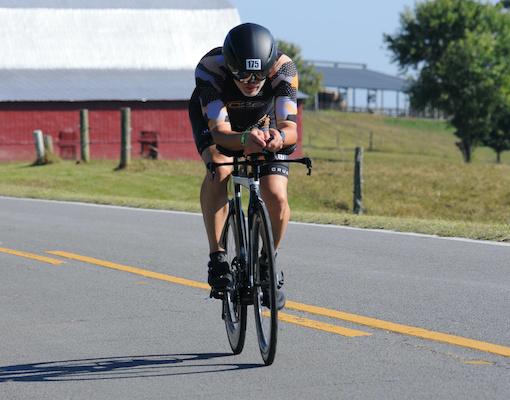 Bike and Barn