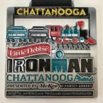 Ironman Chattanooga Medal