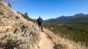Read more about the article Two Hikes In Rocky Mountain National Park