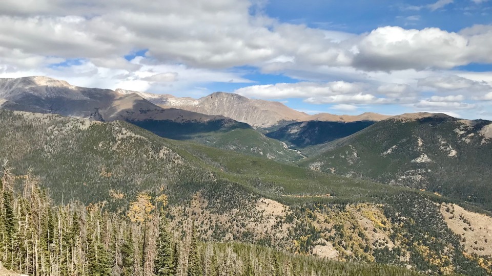 You are currently viewing Another Amazing Day Hiking In The Rocky Mountains