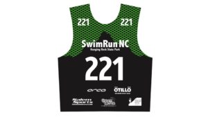 Read more about the article My Teammate And I Got Our Bib Number For SwimRun NC