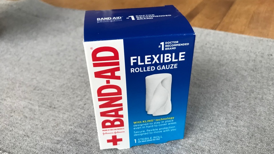 You are currently viewing Why Is Today’s Photo A Picture Of A Pressure Bandage?