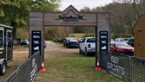 Read more about the article After Scouting The Course SwimRun NC Is Going To Be Tough