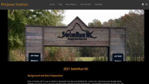 Read more about the article My Race Report On SwimRun NC Is Published