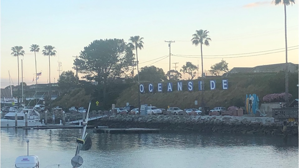 You are currently viewing I Took A Day Off And Got All Set Up For Oceanside