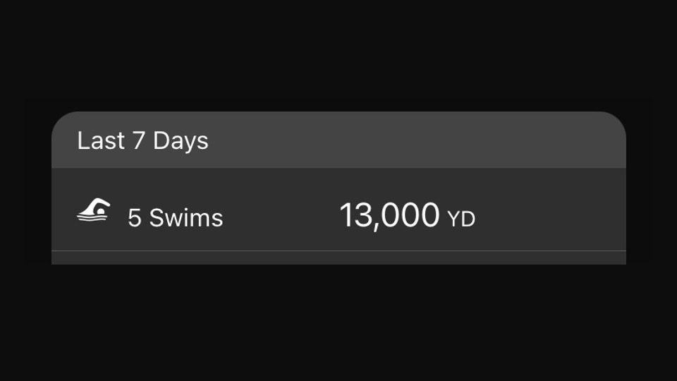 You are currently viewing This Was My Biggest Week Ever In The Pool