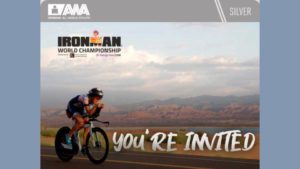Read more about the article I Have Been Invited To The Ironman World Championship