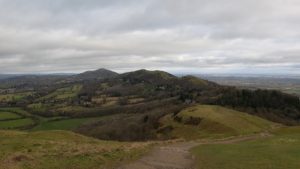 Read more about the article A Super Easy Run The Day After The Malvern Hills Challenge