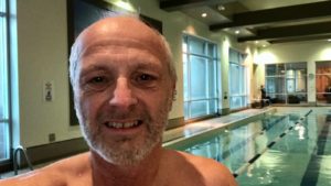 Read more about the article Diary Of A Big Training Week : Day Four – Swim