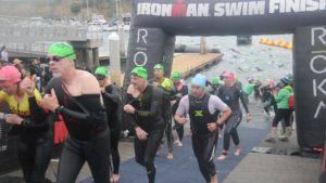 Read more about the article The Swim At Oceanside Was Incredibly Crowded