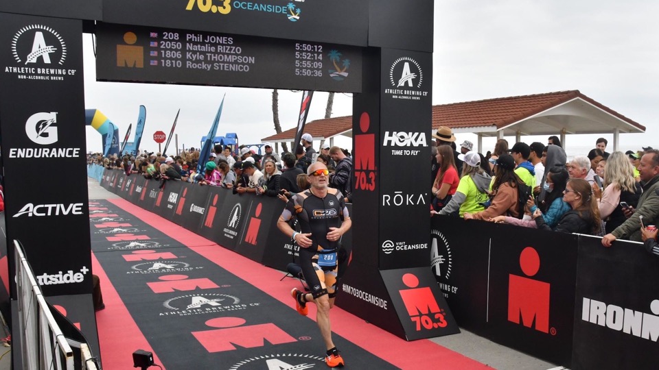 My Race Report From Ironman 70.3 Oceanside Is Published