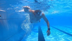 Read more about the article Seeing Your Own Swim Technique Is A Huge Help