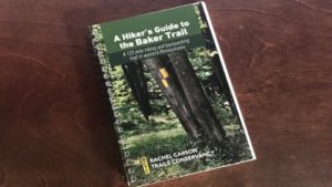 Read more about the article Bought The Baker Trail Guide So I Don’t Get Lost