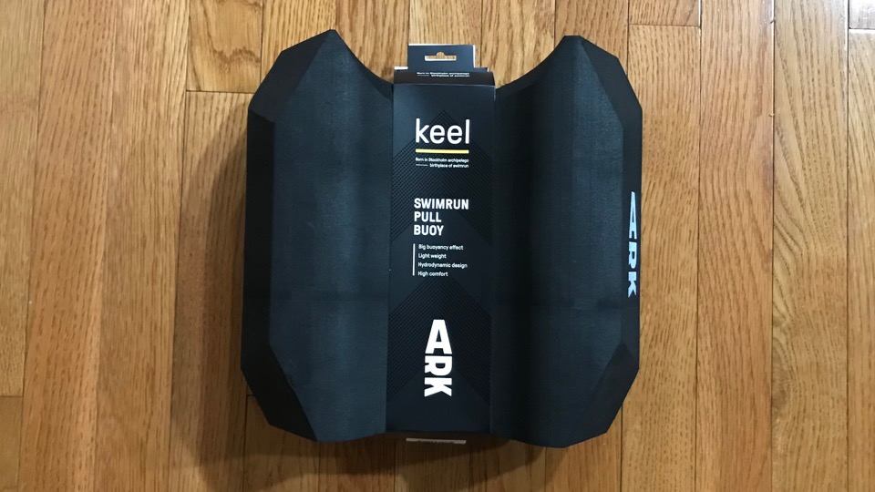 You are currently viewing Upgraded To The Ark Keel Buoy For SwimRun NC