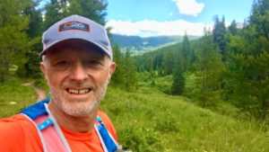 Read more about the article A Hard But Stunningly Beautiful Run On The Colorado Trail